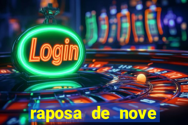 raposa de nove caudas dorama